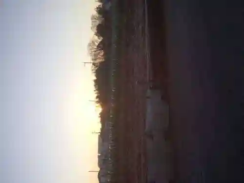 天照大神(神奈川県)