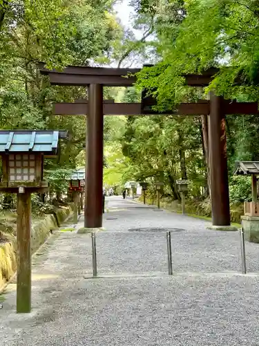石上神宮(奈良県)