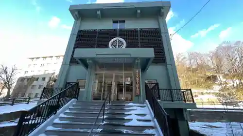 聖光院の本殿・本堂