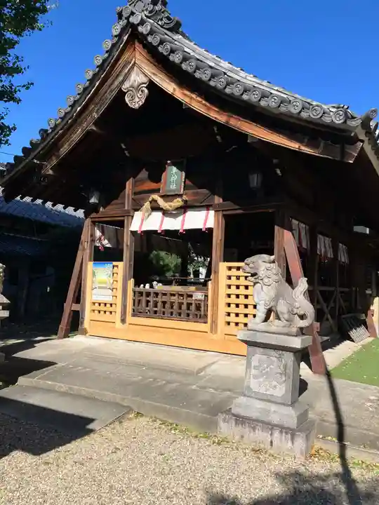 羊神社(愛知県)
