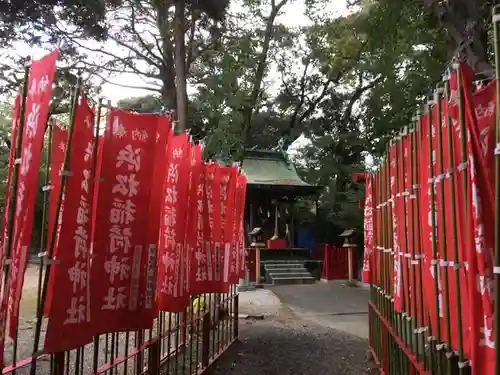 浜松八幡宮の末社