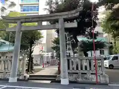 椙森神社(東京都)