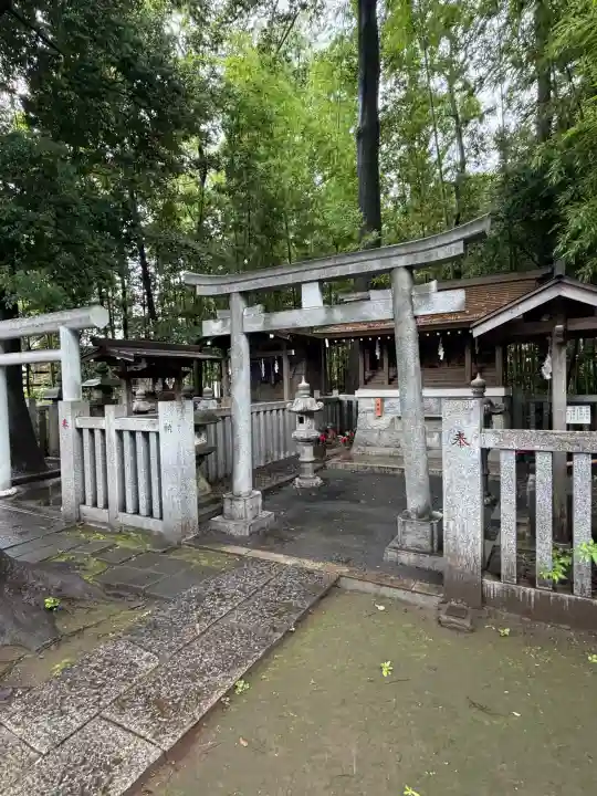荻窪八幡神社(東京都)