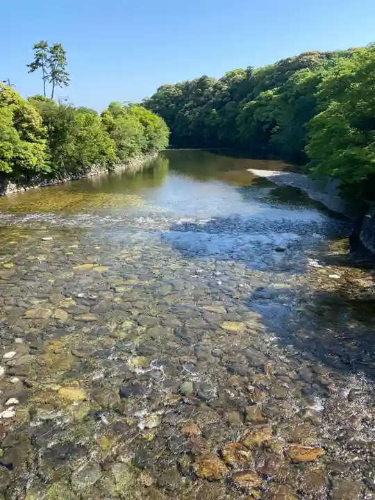 伊勢神宮内宮(皇大神宮)(三重県)