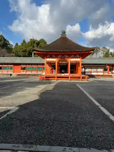 美濃國一宮　南宮大社(岐阜県)