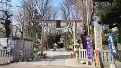 蛇窪神社(東京都)