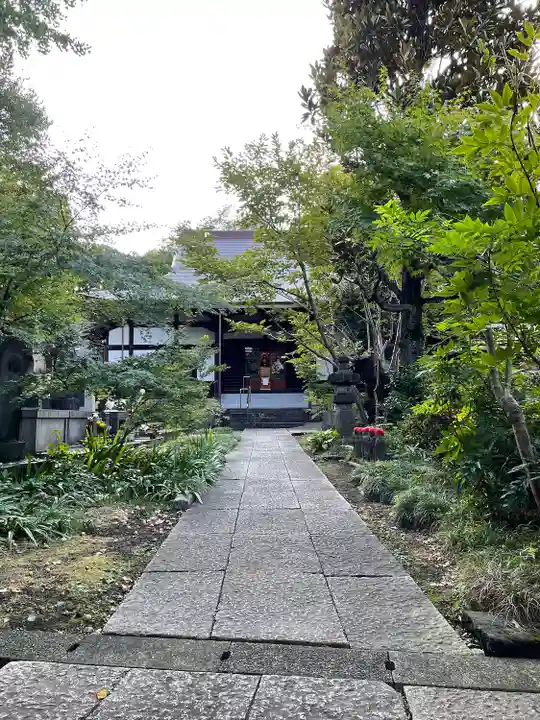 心光寺(東京都)