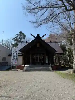 錦山天満宮の本殿・本堂