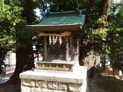 真清田神社の末社・摂社