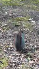 相馬神社の動物