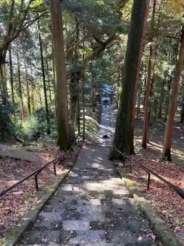山宮浅間神社のその他建物