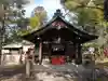 冨吉建速神社・八劔社(須成神社)の本殿・本堂