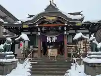 里之宮 湯殿山神社の本殿・本堂