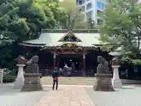 金王八幡宮(東京都)
