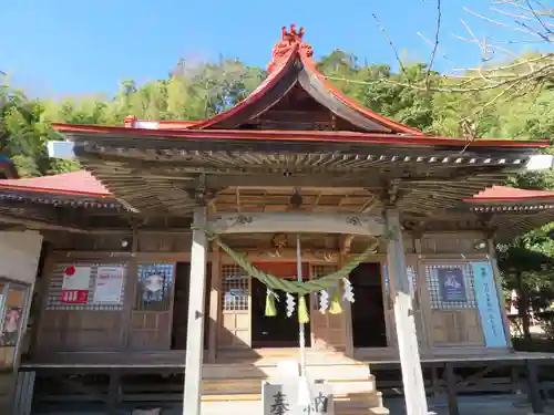 日鷲神社(福島県)