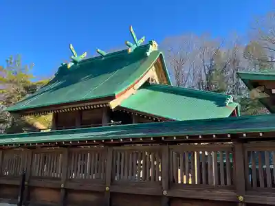常陸国出雲大社(茨城県)