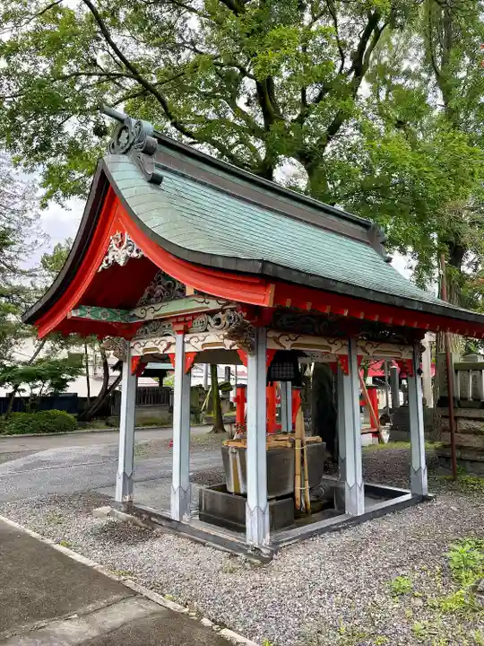 深志神社(長野県)