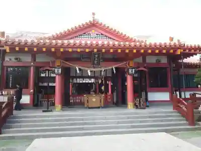 波上宮のその他建物