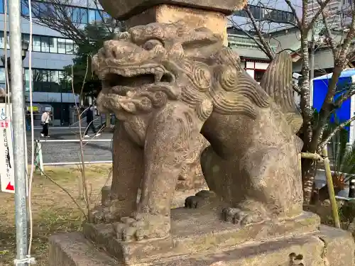 松原神社(鹿児島県)