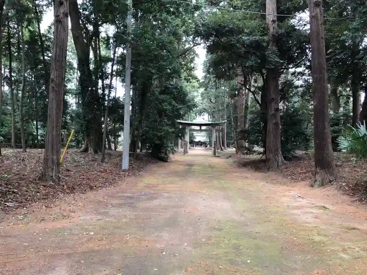 楯縫神社のその他建物