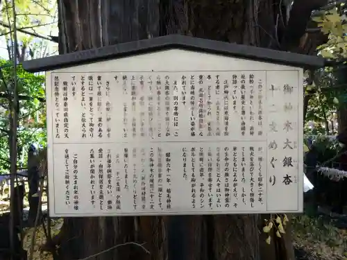 稲毛神社(神奈川県)