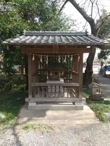 伊弉諾神社(埼玉県)