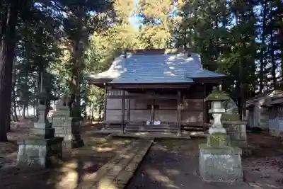 日枝神社(栃木県)