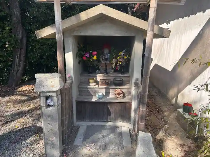 延命地蔵(愛知県)