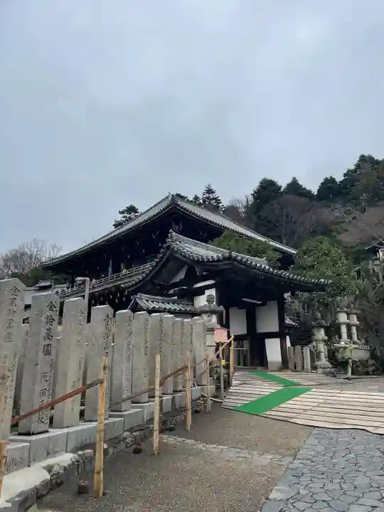 東大寺 二月堂(奈良県)