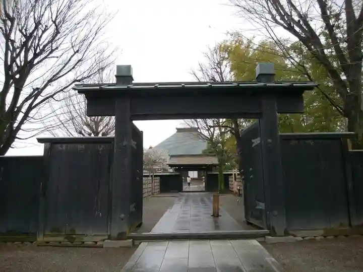 満徳寺(群馬県)