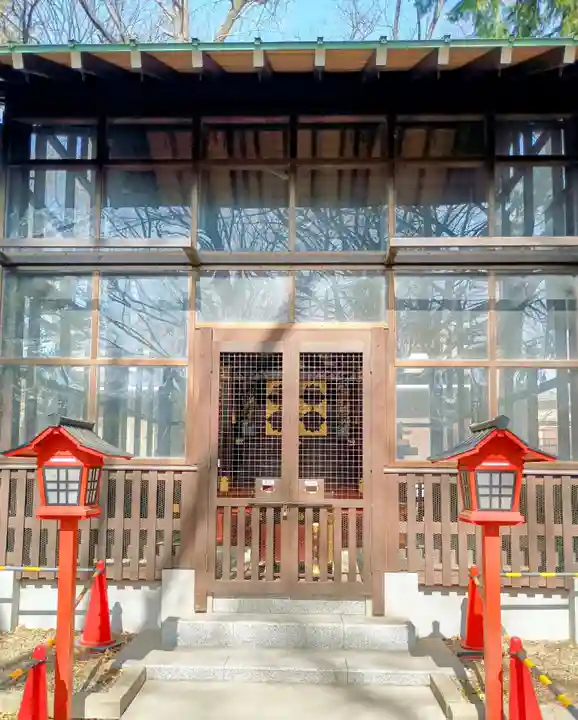 調神社(埼玉県)