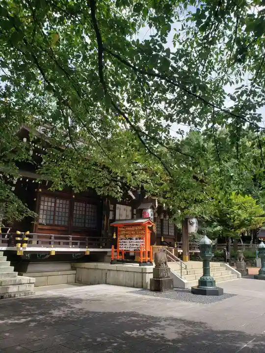 熊野神社(東京都)
