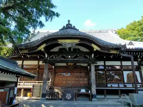 總持寺の本殿・本堂