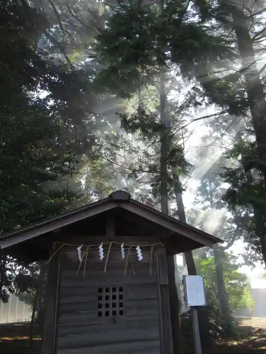 伏木香取神社(茨城県)
