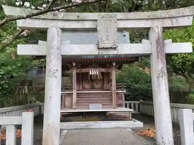 太宰府天満宮の末社・摂社