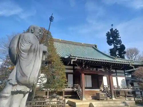 寳幢寺の本殿