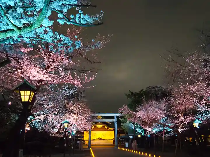 靖國神社(東京都)