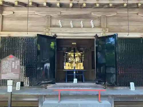 日光二荒山神社(栃木県)