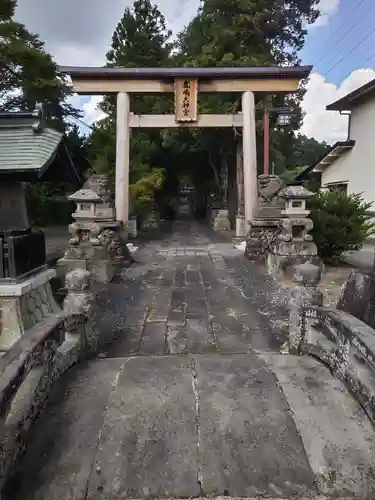 鹿嶋神社(福島県)