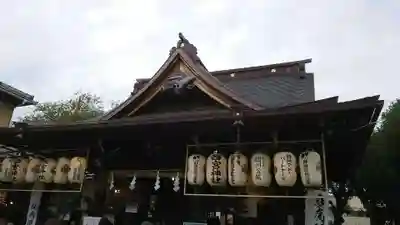 西宮神社(静岡県)