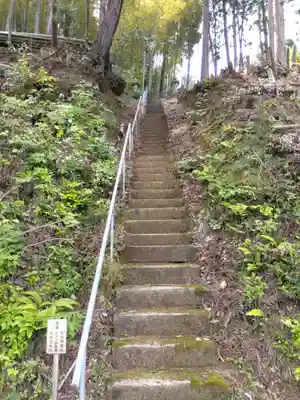 白山神社(福井県)