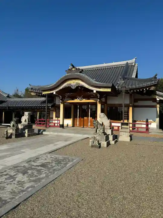 阿理莫神社(大阪府)