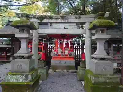 秩父神社の末社・摂社