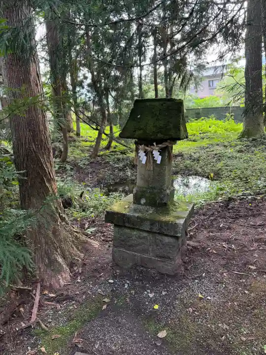 雄山神社中宮祈願殿(富山県)