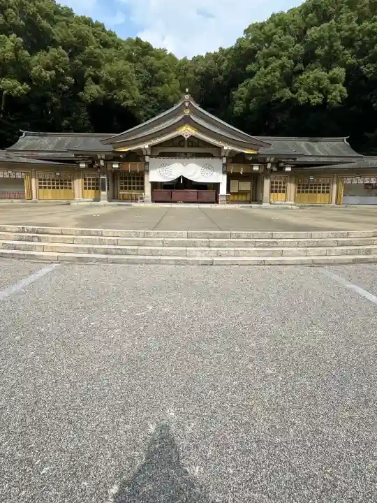 福岡縣護國神社(福岡県)
