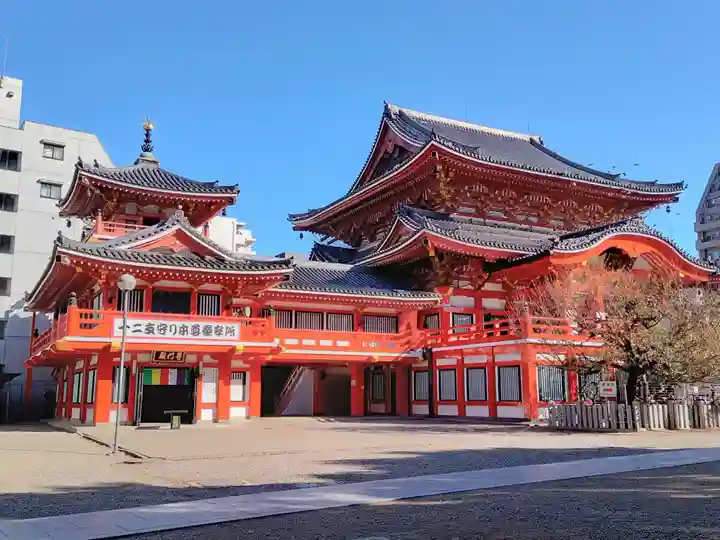 大須観音 (北野山真福寺宝生院)(愛知県)