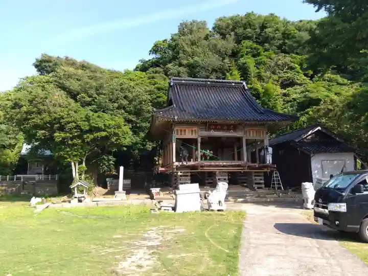 建部神社(石川県)
