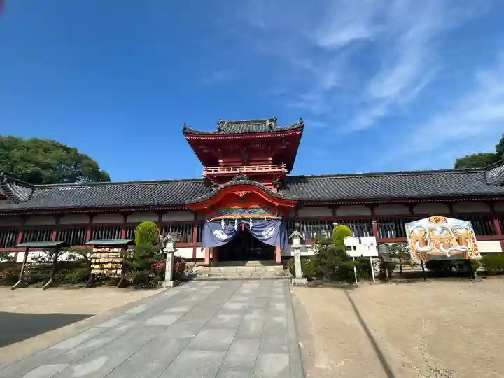 伊佐爾波神社(愛媛県)