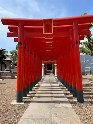 和田神社(兵庫県)