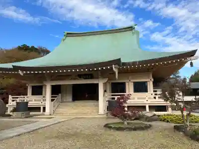 豪徳寺の本殿・本堂